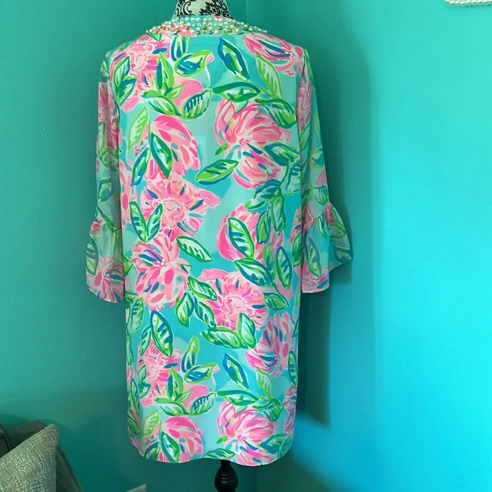NWT Lilly Pulitzer Elenora Dress_3